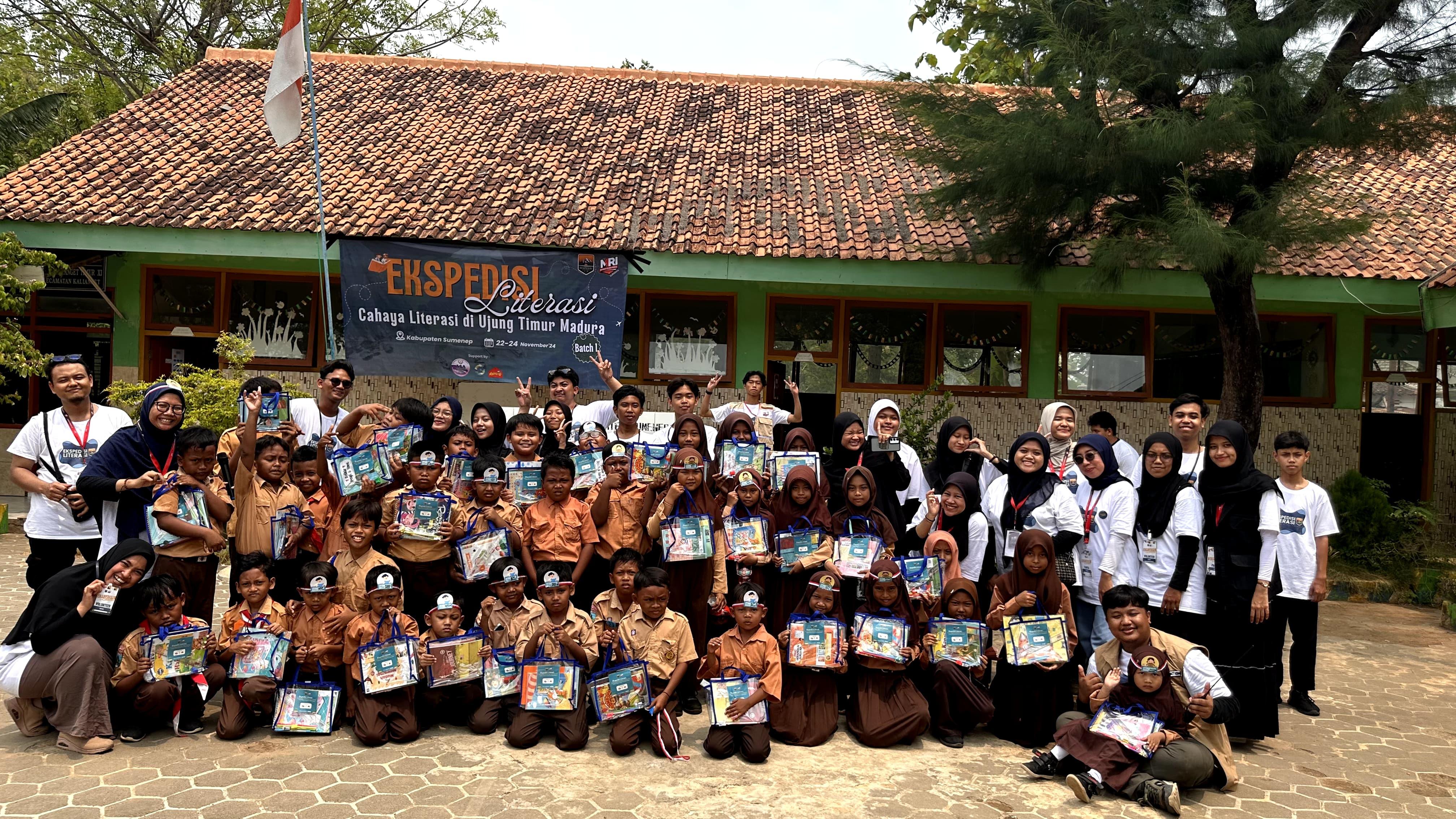 Becomeing a Volounteer in Madura